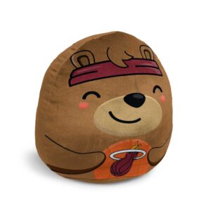 Miami Heat Plushie Mascot Pillow