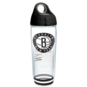Tervis Brooklyn Nets 24oz. Arctic Classic Water Bottle