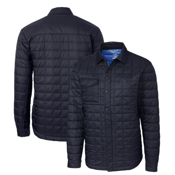 Women's Antigua  Black The Undertaker Generation Full-Zip Jacket - Image 2