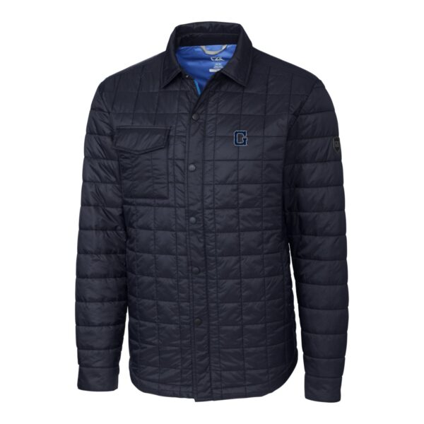 Women's Antigua  Black The Undertaker Generation Full-Zip Jacket - Image 3