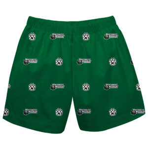 Toddler Green Northwest Missouri State Bearcats Pull On Shorts