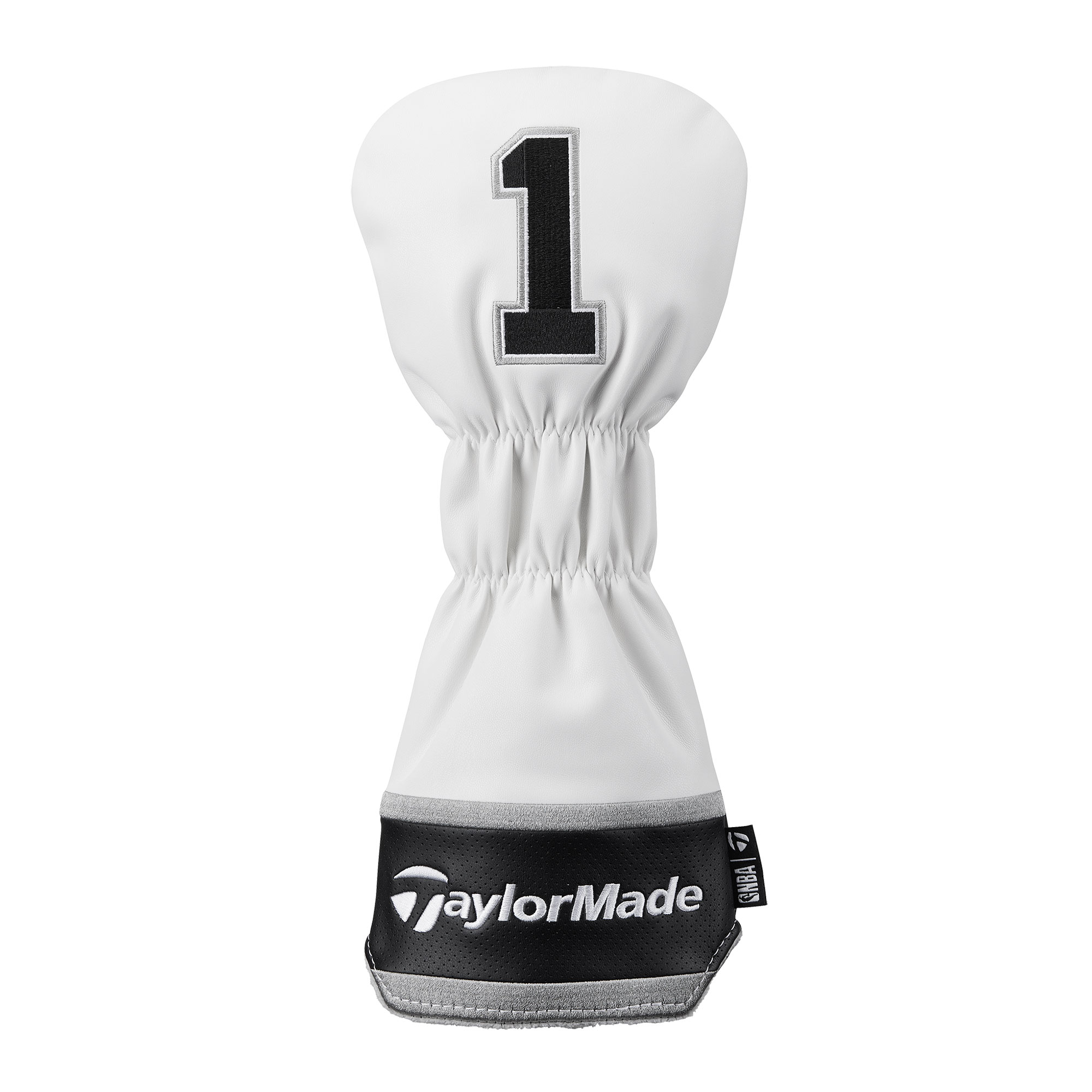 TaylorMade San Antonio Spurs Premium Driver Cover - Image 5