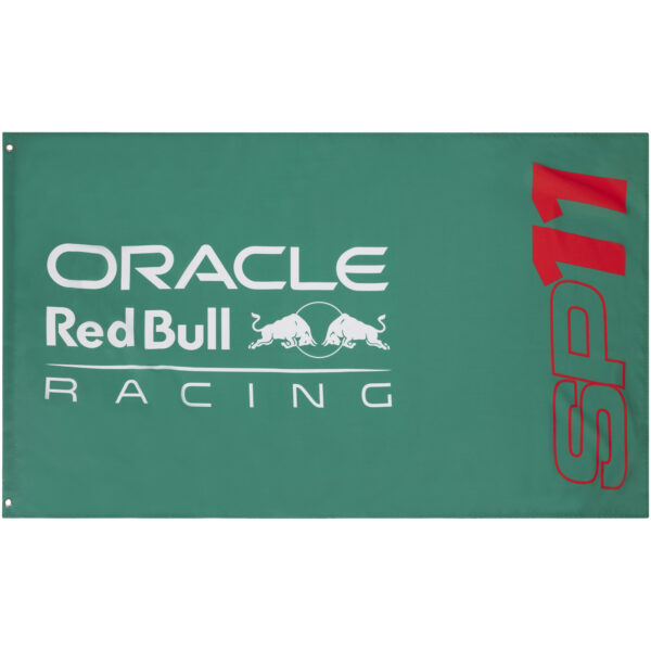 Oracle Red Bull Racing Sergio Perez Flag