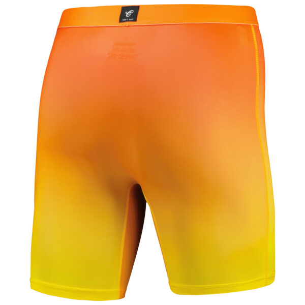 Men's Contenders Clothing Orange Cobra Kai Bonsai Boxer Briefs - Image 7