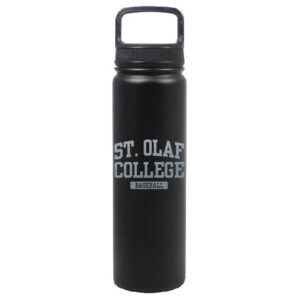 St. Olaf Oles Baseball 24oz. Eugene Bottle