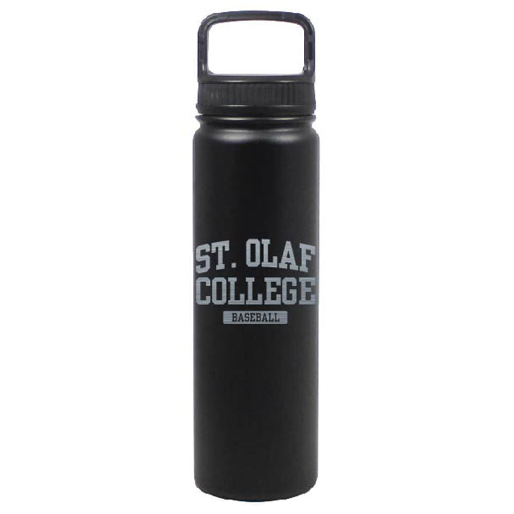 St. Olaf Oles Baseball 24oz. Eugene Bottle