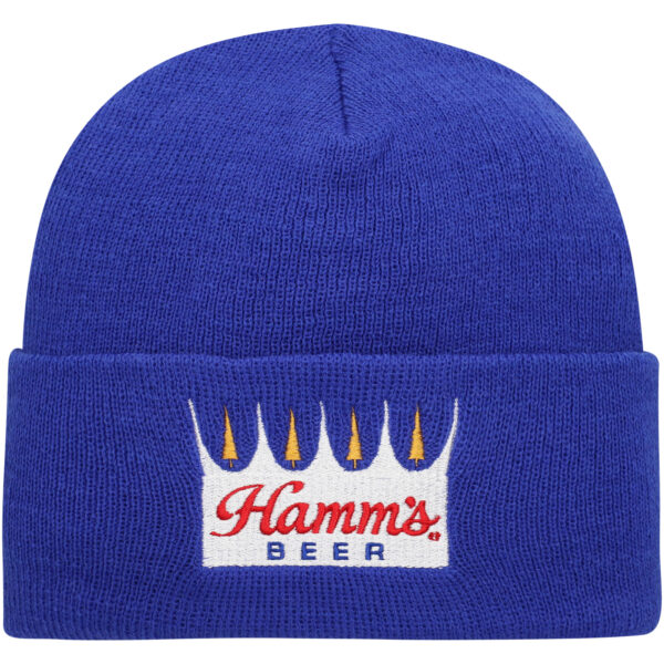 Men's American Needle Royal Hamms  Cuffed Knit Hat - Image 3