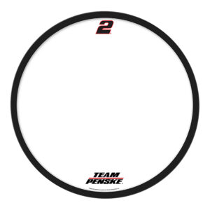 Austin Cindric 17.5" Modern Disc Framed Dry Erase Board