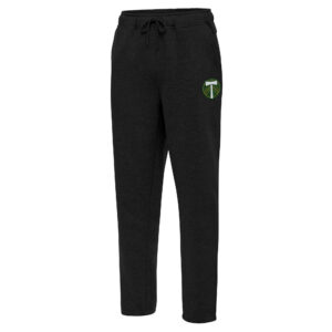 Men's Antigua Black Portland Timbers Victory Sweatpants