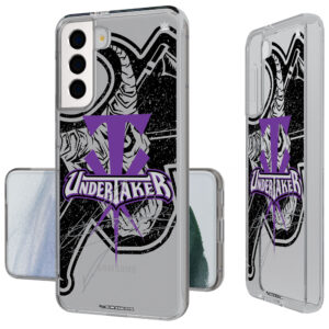 Keyscaper  The Undertaker Galaxy Impact Clear Case