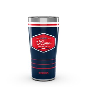 Tervis UConn Huskies 20oz. Vintage DuraPrint™️ Stainless Steel Travel Tumbler