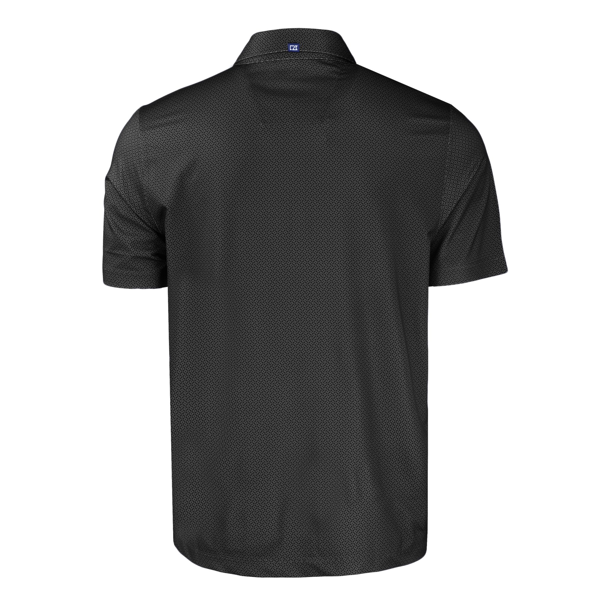 Men's Antigua Heather Black Boston College Eagles Gambit Quarter-Zip Pullover Top - Image 4