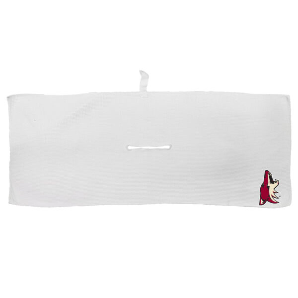 Arizona Coyotes 16'' x 40'' Microfiber Golf Towel