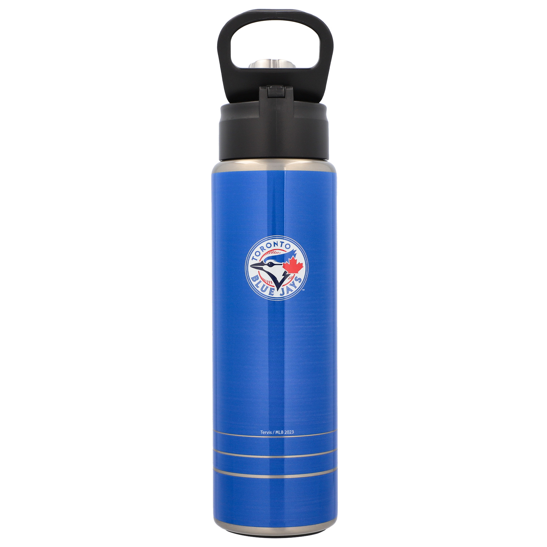 Tervis Toronto Blue Jays 24oz. Final Score Wide Mouth Bottle - Image 5