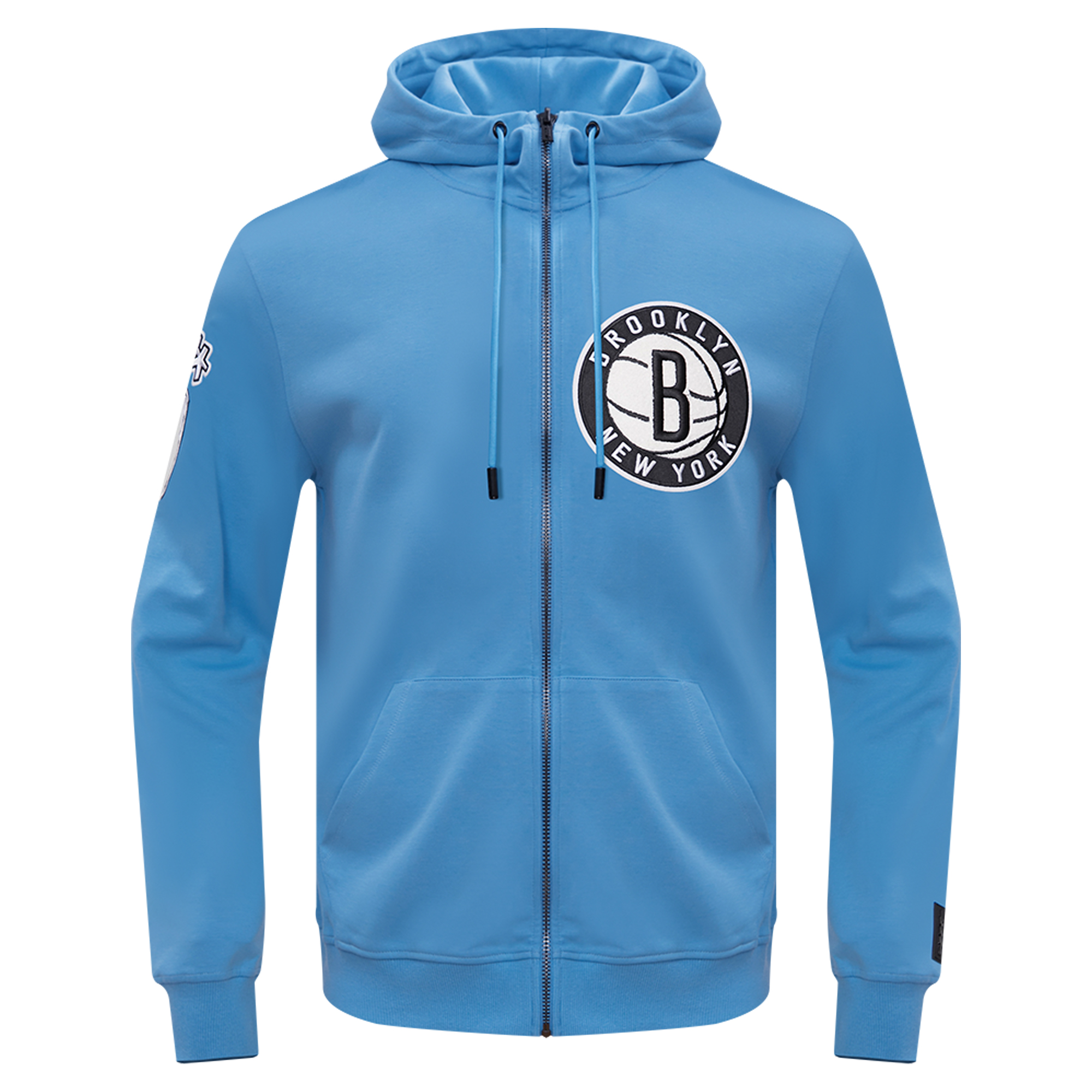 Women's Cutter & Buck Heather Gray Las Vegas Raiders Helmet Logo Mainsail Sweater-Knit Full-Zip Hoodie - Image 3