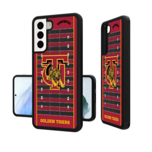 Keyscaper  Tuskegee Golden Tigers Solid Galaxy Bump Case