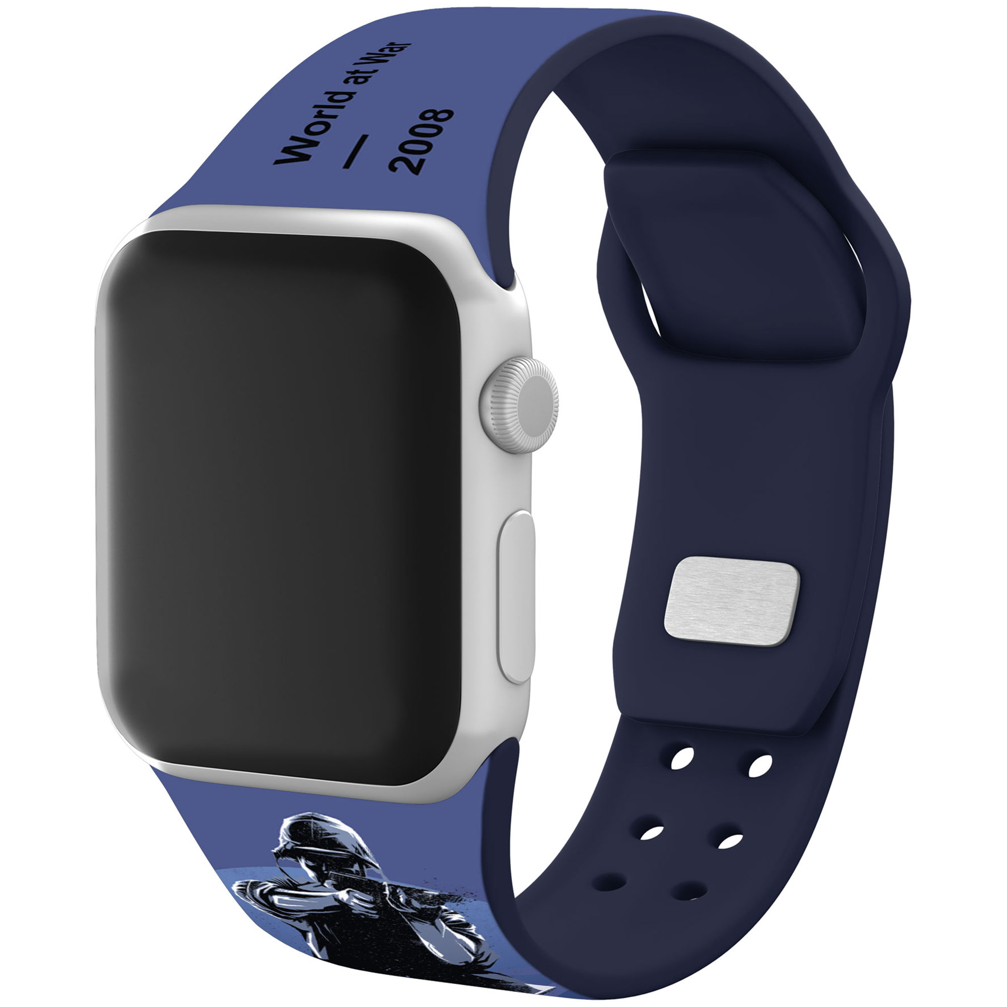 Affinity Bands Call of Duty Silicone Apple Watch Band - Image 7