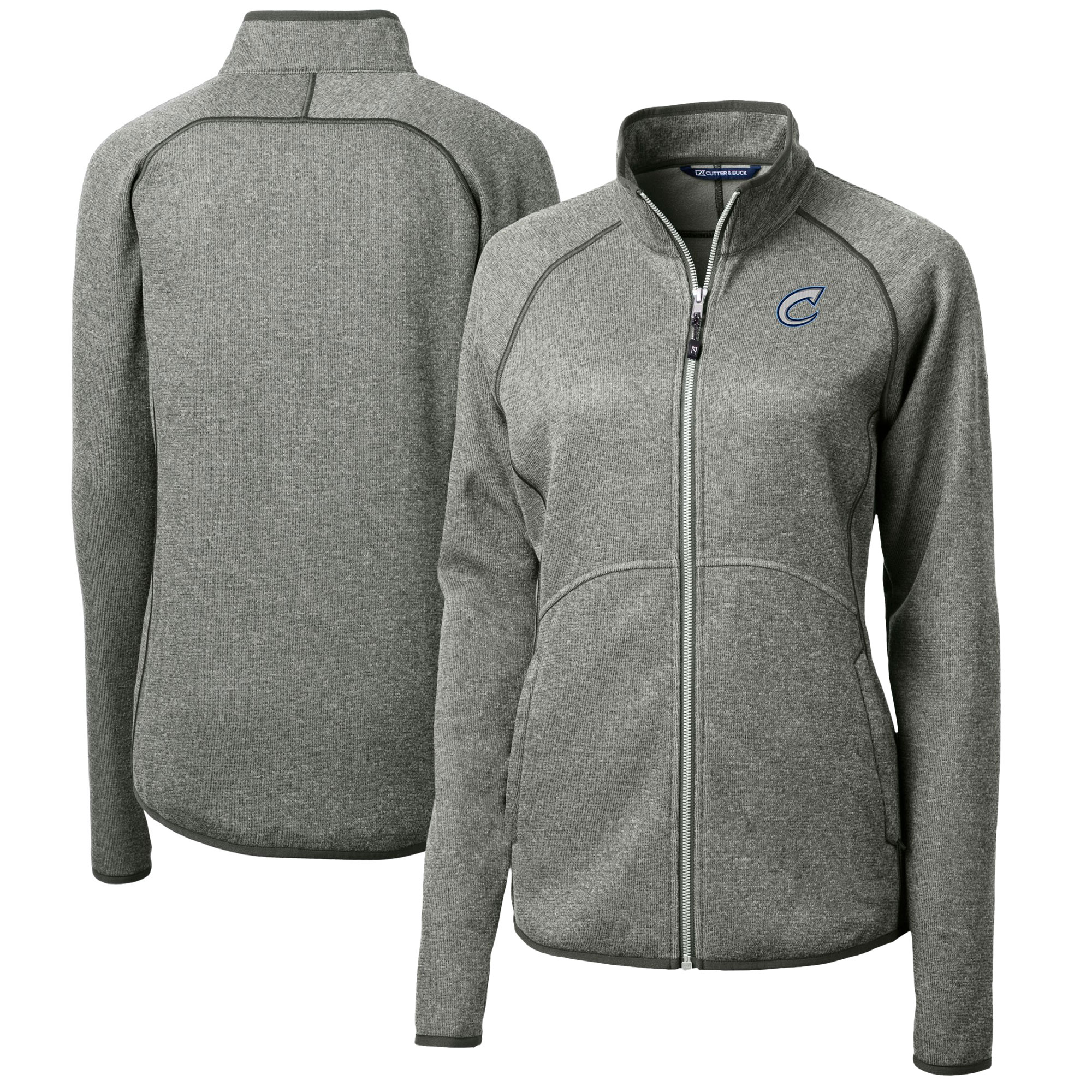 Men's Antigua Steel Gardner-Webb Bulldogs Spark Polo - Image 2
