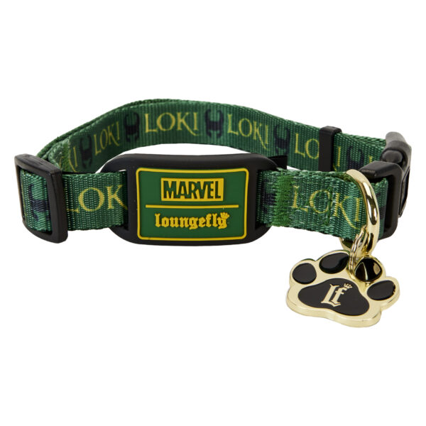 Loungefly  Loki  Dog Collar
