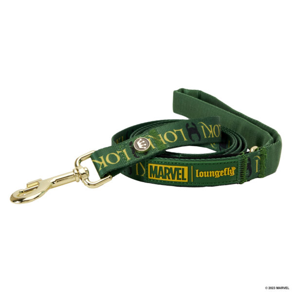 Loungefly Loki  Dog Leash