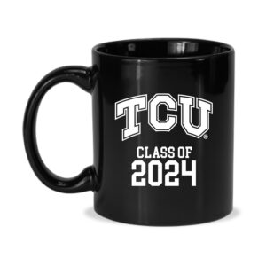 TCU Horned Frogs Class of 2024 11oz. Mug