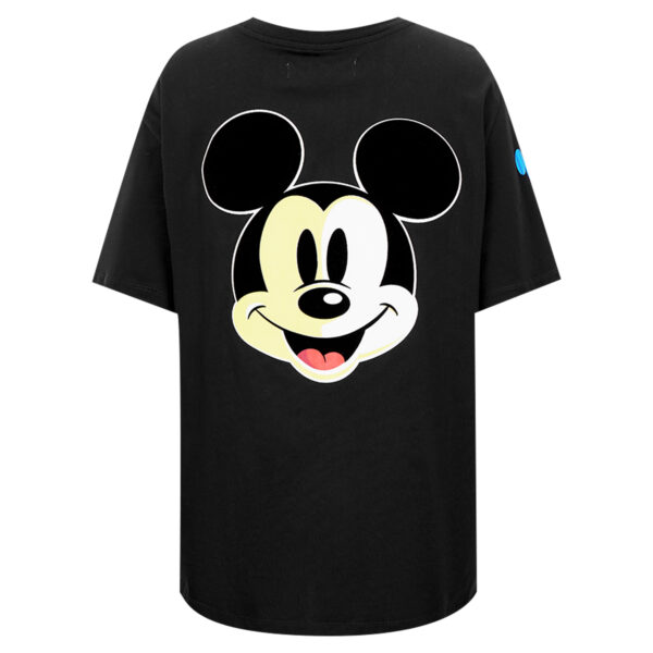 Women's Freeze Max Black  Icons Expression Boyfriend T-Shirt - Image 16