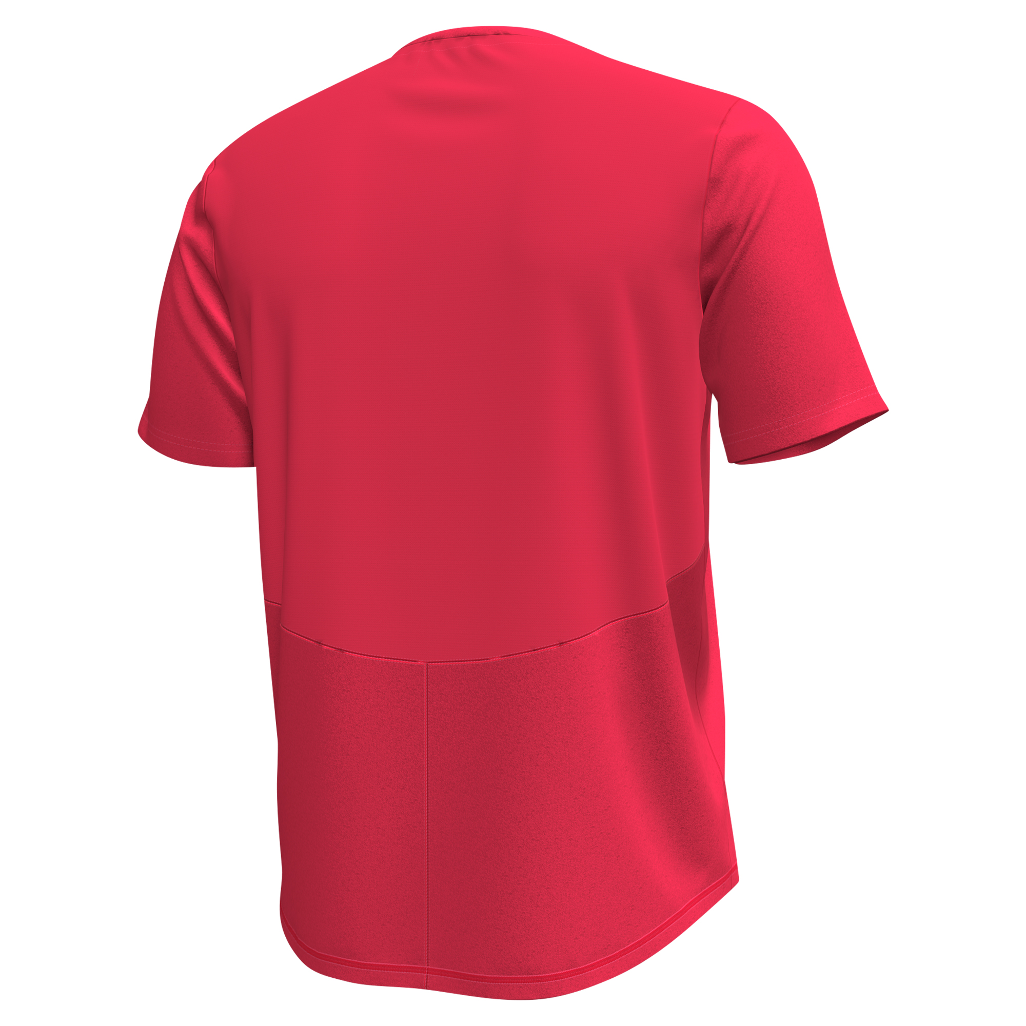Men's Under Armour Red Maryland Terrapins Sideline Knockout T-Shirt - Image 7