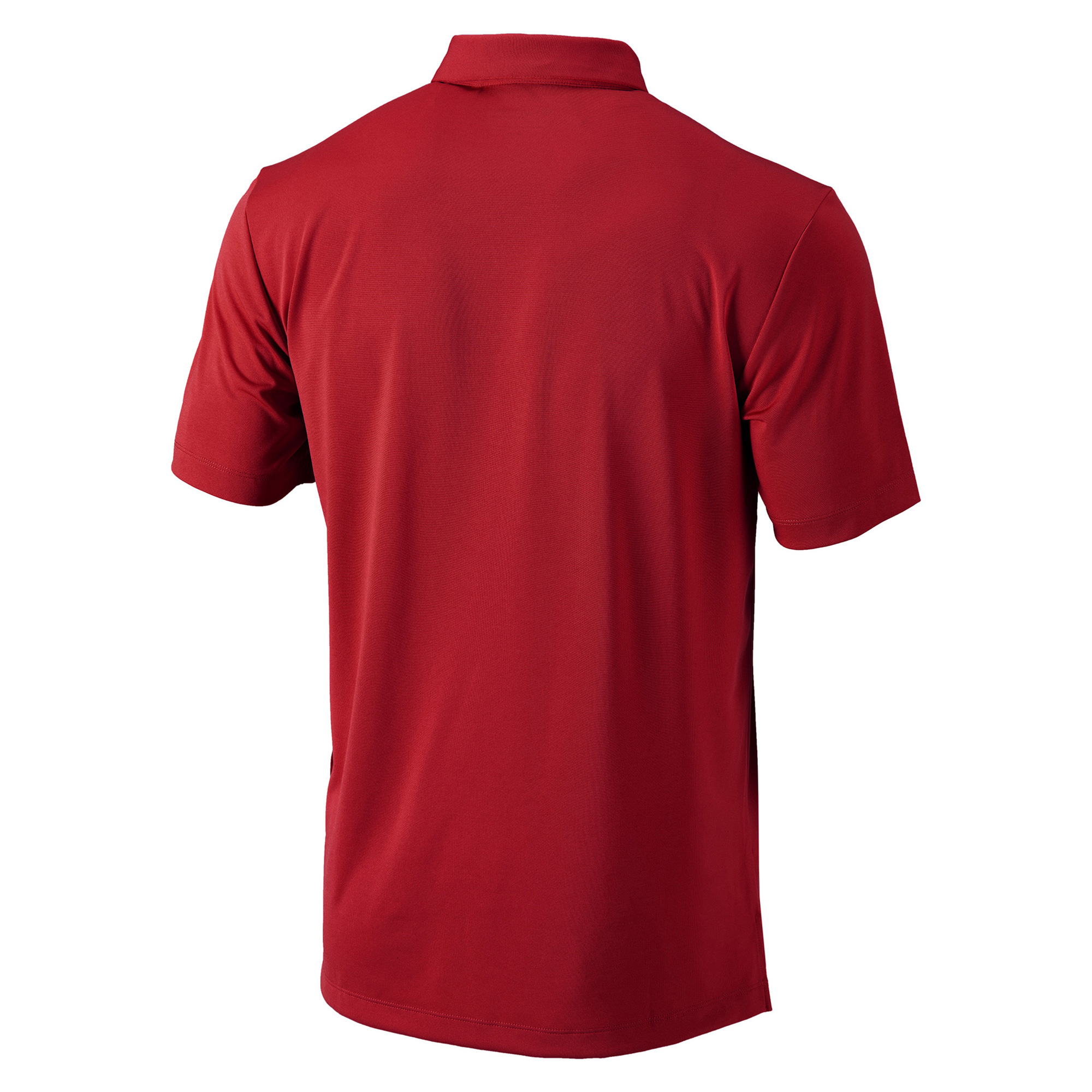 Men's Columbia Red Cincinnati Bearcats Omni-Wick Drive Polo - Image 7