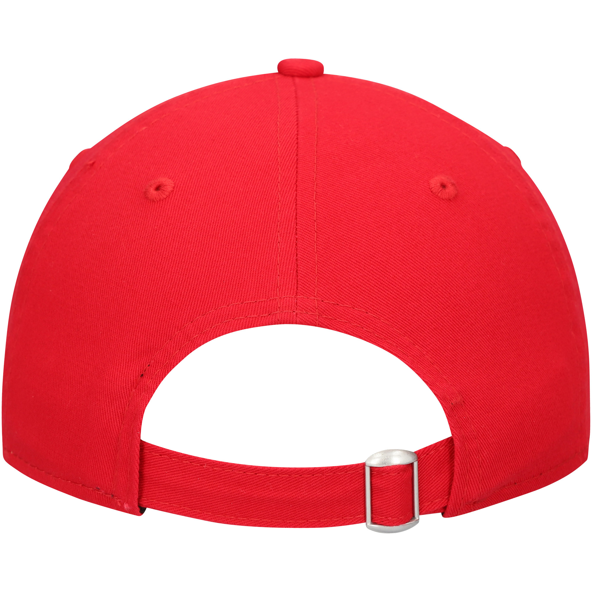 Men's New Era Red Houston Cougars Team 9TWENTY Adjustable Hat - Image 10