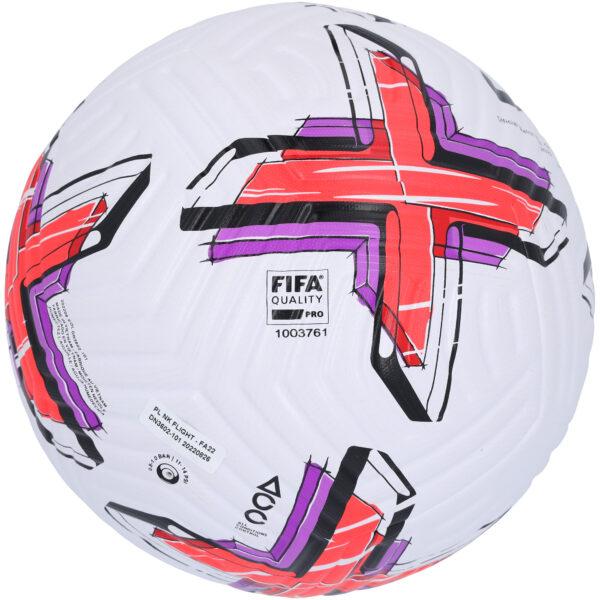 Erling Haaland Manchester City Autographed 2022-23 Premier League Official Nike Match Ball - Image 7