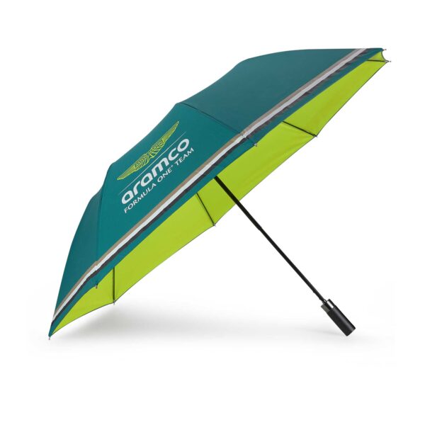 Aston Martin 2024 Replica Compact Umbrella