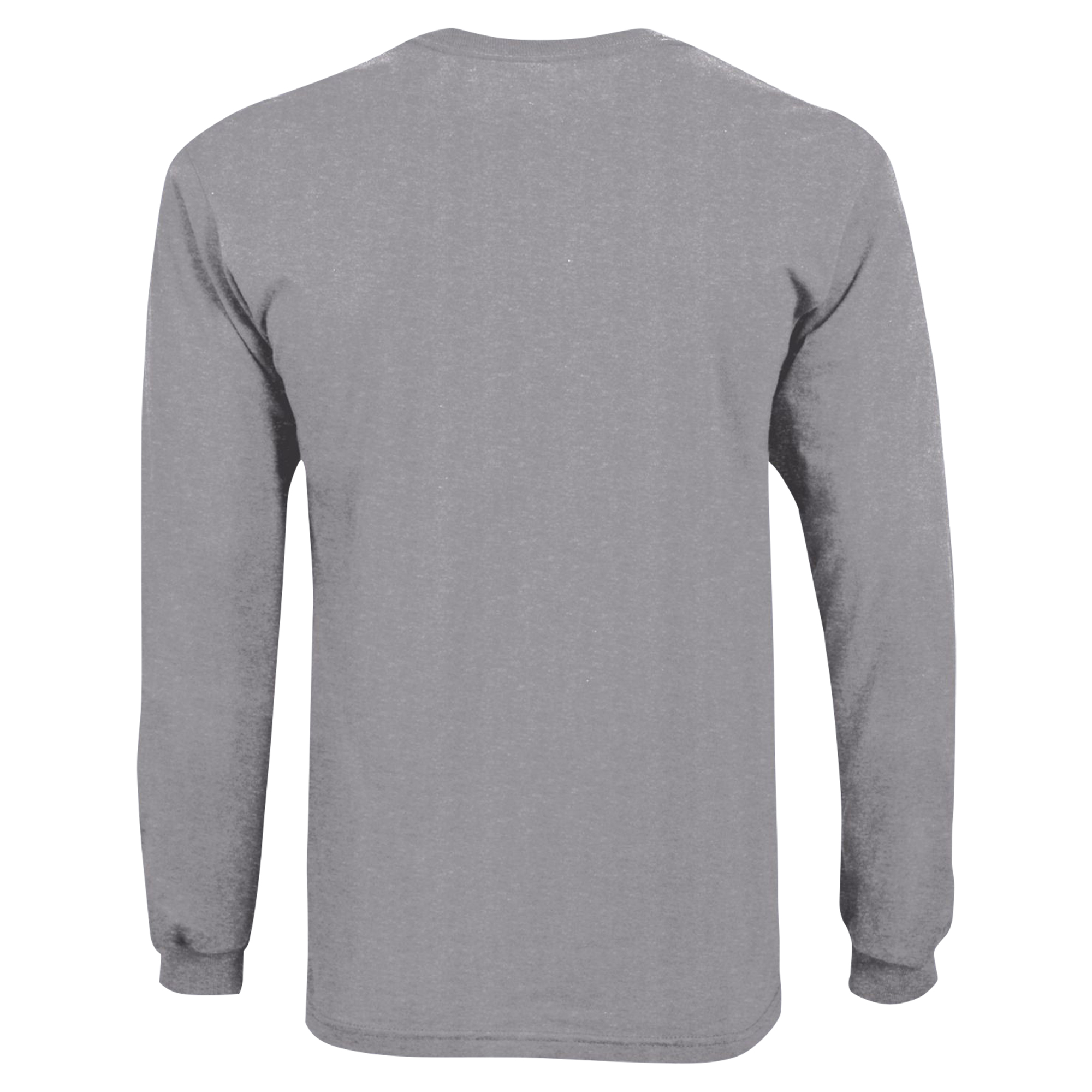 Youth Champion Gray USC Trojans Arch Over Logo Long Sleeve T-Shirt - Image 4