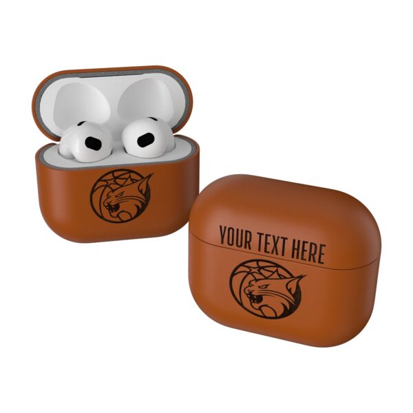 Keyscaper Minnesota Lynx Personalized Burn 1st Gen AirPods Pro Case Cover