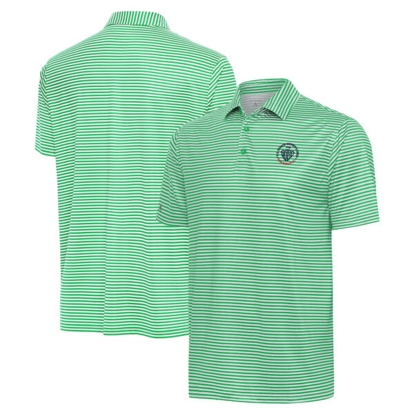 Men's Antigua Kelly Green 2025 U.S. Senior Women's Open Skills Polo