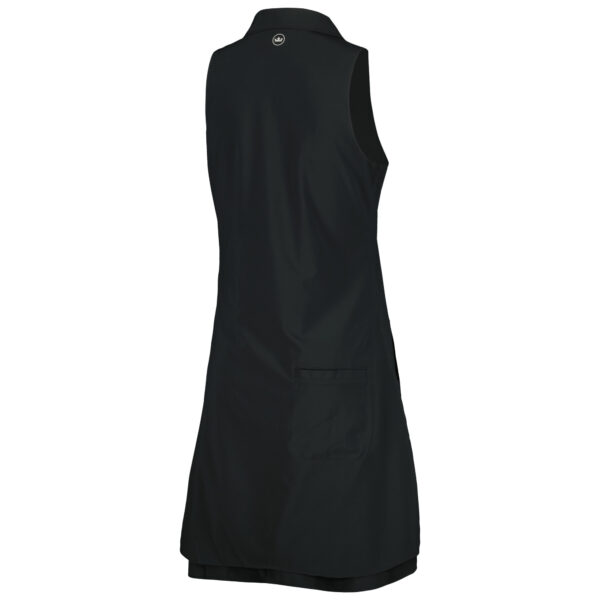 Women's Peter Millar Black THE PLAYERS Carner Sport Dress - Image 9