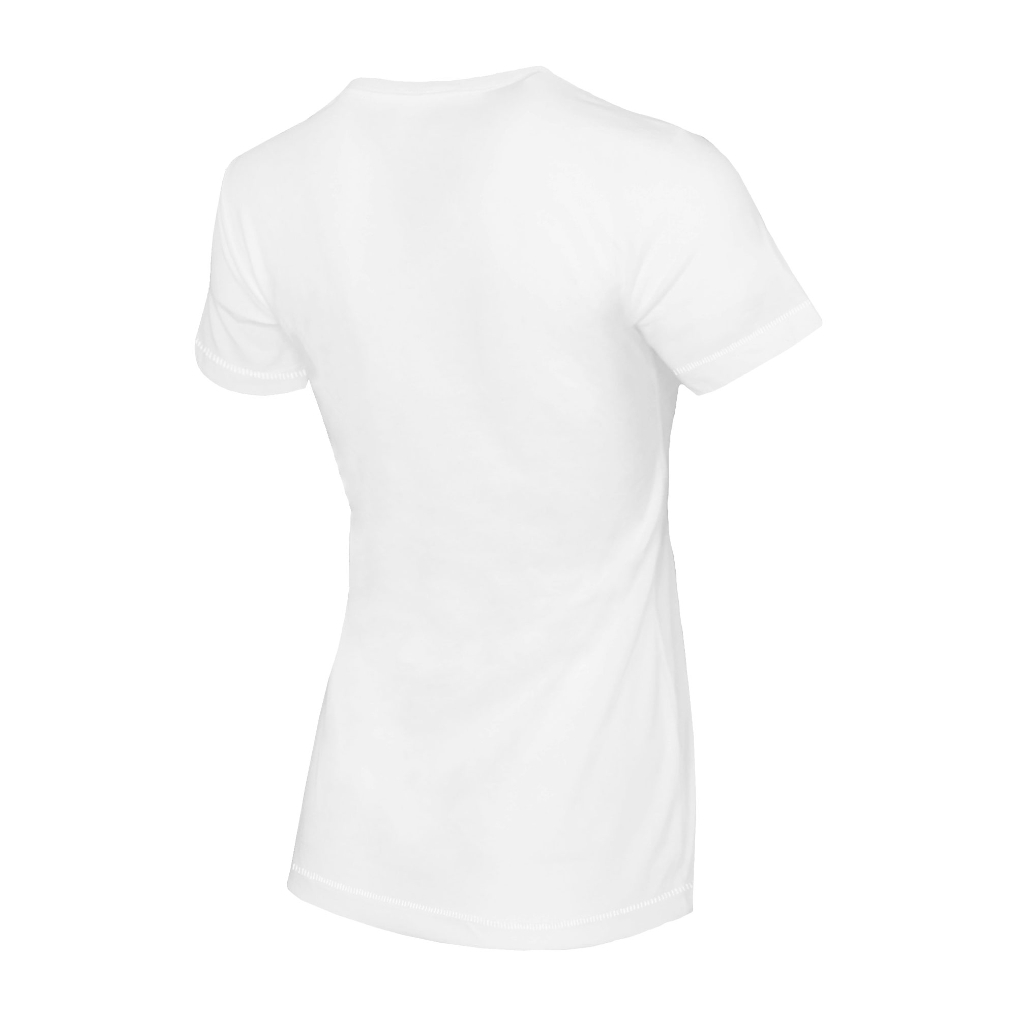Women's Tiny Turnip White Oakland Athletics Dirt Ball T-Shirt - Image 7