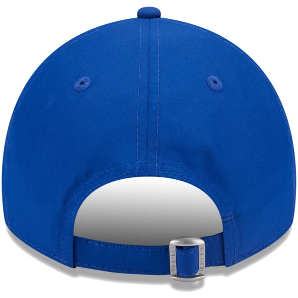 Men's New Era Blue Chelsea Overlay 9TWENTY Adjustable Hat - Image 10
