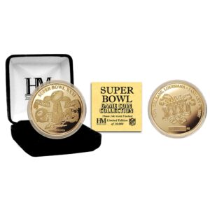 Highland Mint Green Bay Packers Super Bowl XXXI Flip Coin
