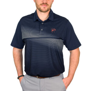 Men's Navy Richmond Spiders Pro Highline Polo