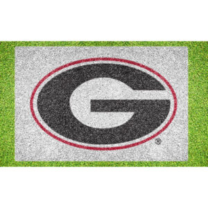 Georgia Bulldogs 66.5'' x 46.5'' Original Stencil Kit