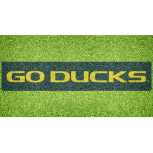 Oregon Ducks 132'' x 36'' Team Original Stencil Kit
