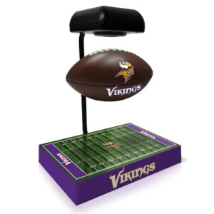 Minnesota Vikings Hover Football With Bluetooth Speaker
