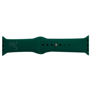 Turquoise Alabama Crimson Tide 42-44mm Color Apple Watch Wrist Band