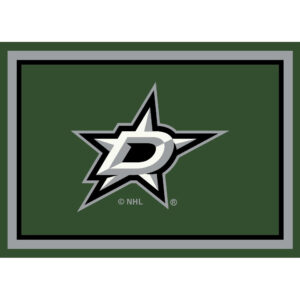 Imperial Dallas Stars 7'8'' x 10'9'' Spirit Rug