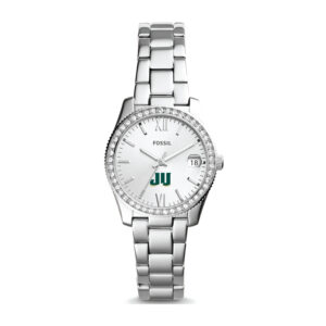 Fossil JU Dolphins Scarlette Mini Three-Hand Date Watch