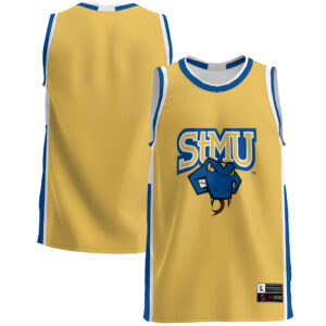 Men's GameDay Greats  Blue St. Mary's University Rattlers  Lightweight Basketball Jersey