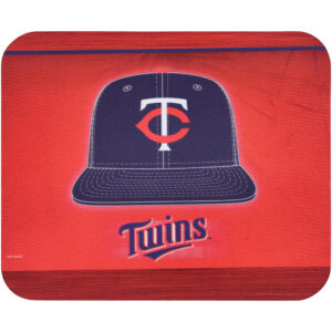 Minnesota Twins Hat Mouse Pad