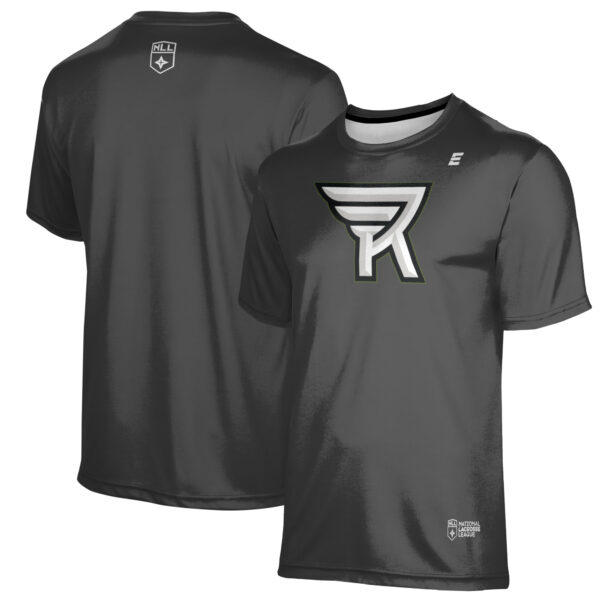 Youth Epoch Lacrosse Gray Rochester Knighthawks T-Shirt