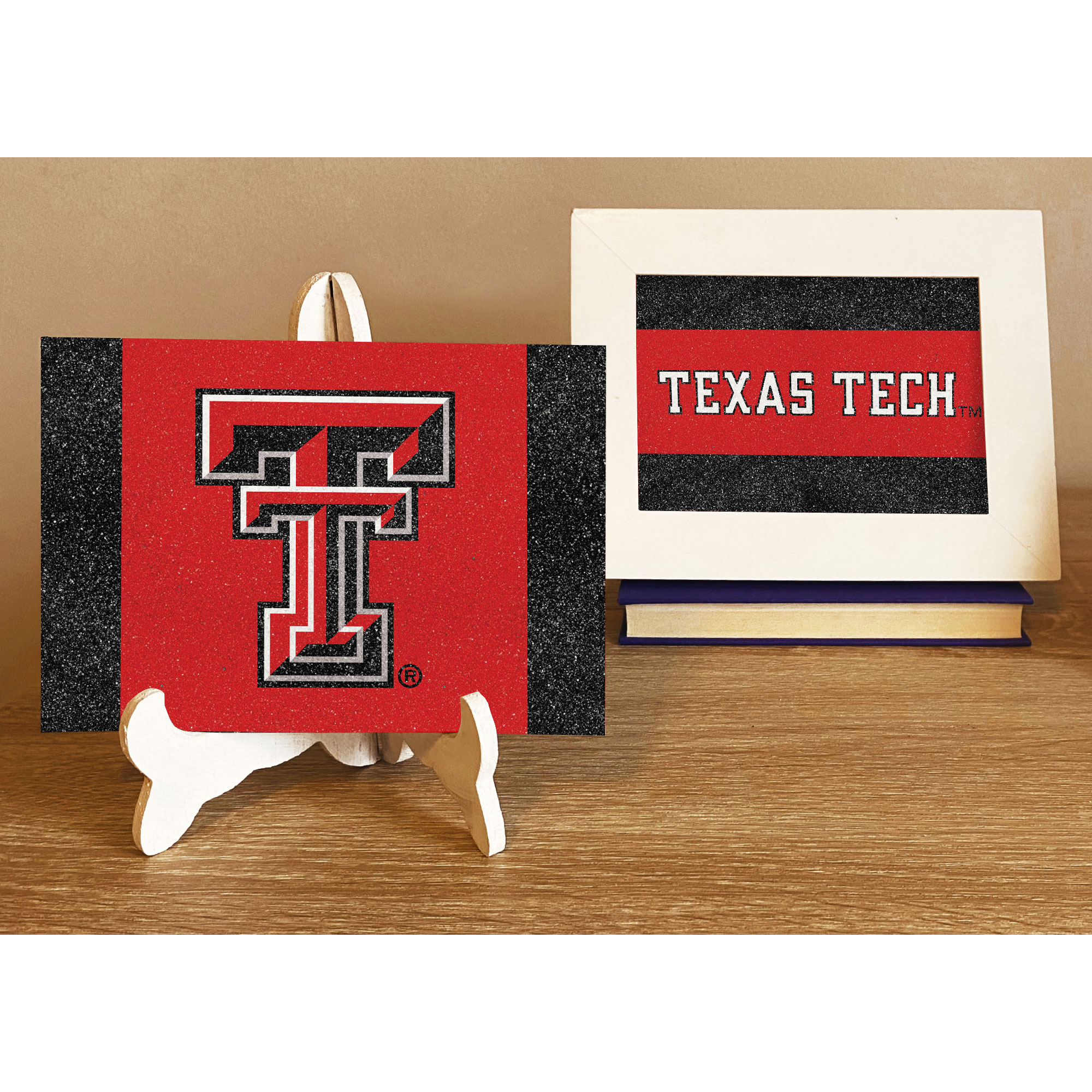 Texas Tech Red Raiders Team Pride Sand Art Craft Kit - Image 6