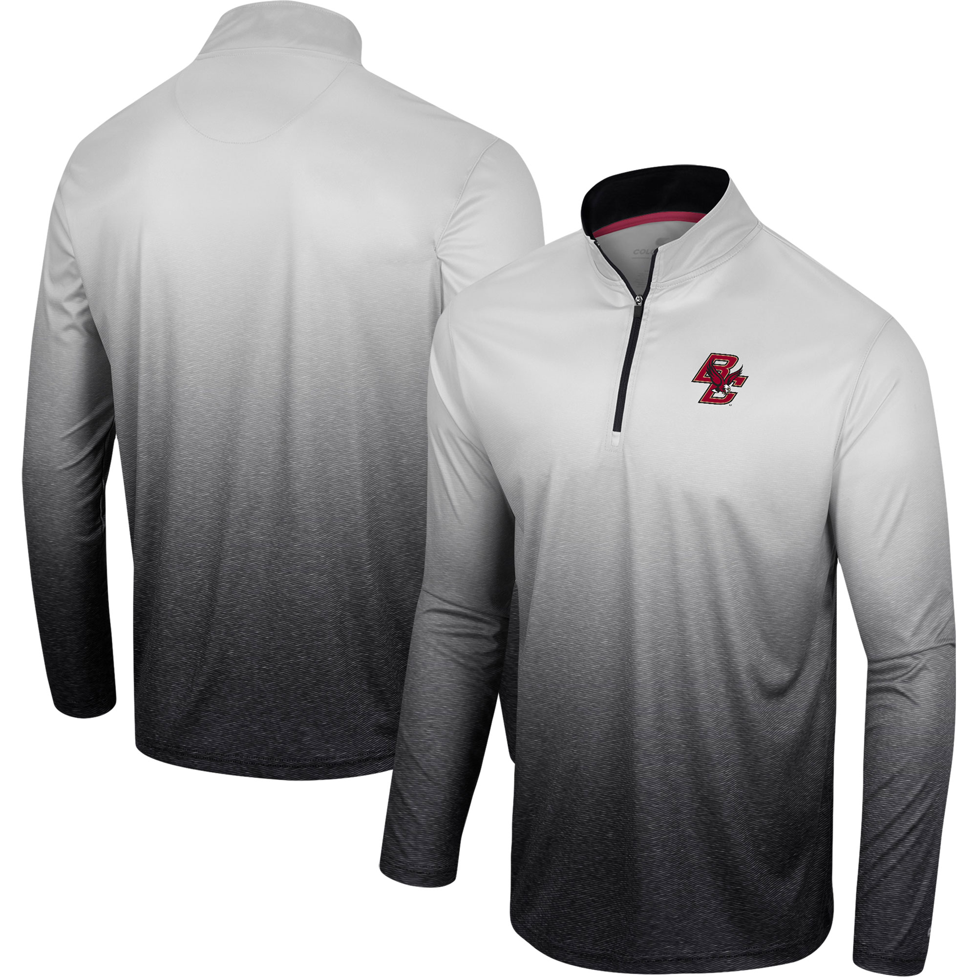 Maryland Eastern Shore Hawks Berkeley Black Leather Watch - Image 2